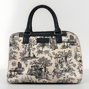 Haunted Mansion Faux Leather Hand Bag Purse Disney Parks Madame Leota Ghost